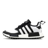 ADIDAS ORIGINALS X WHITE MOUNTAINEERING NMD_R1 - CORE BLACK