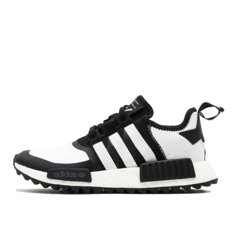 ADIDAS ORIGINALS X WHITE MOUNTAINEERING NMD_R1 - CORE BLACK