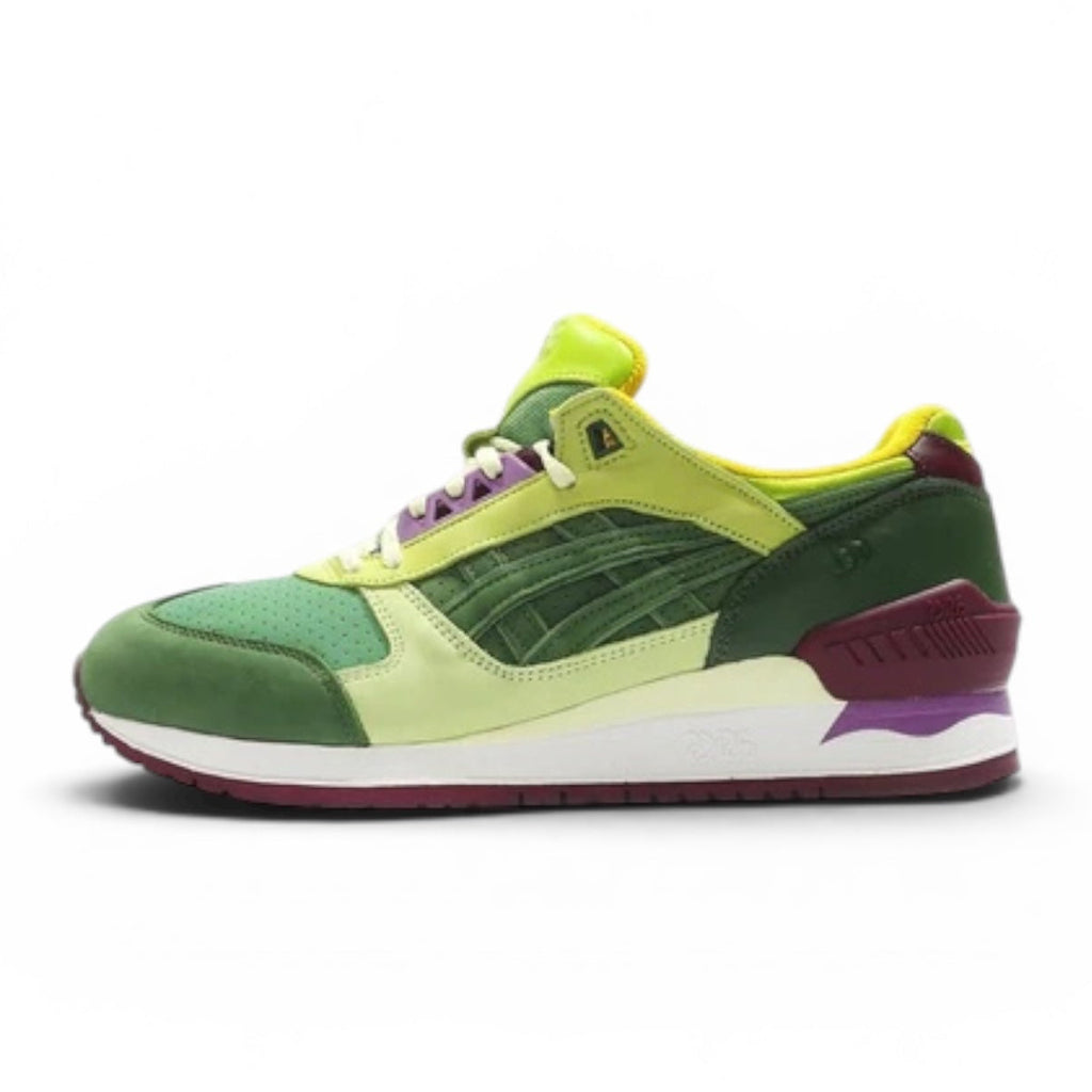 ASICS 24 KILATES X GEL RESPECTOR 'VIRGEN EXTRA'