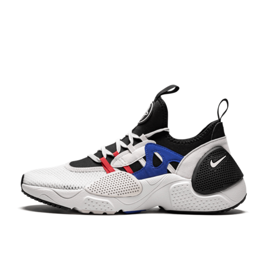 NIKE HUARACHE E.D.G.E. TXT QS - BLACK/ GAME ROYAL