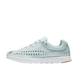 WOMEN'S NIKE MAYFLY WOVEN - FIBERGLASS/FIBERGLASS-WHITE