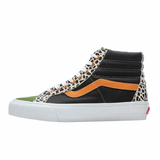 VANS SK8-HI REISSUE EF VLT LX 'ANIMAL PRINT’ - CACTUS /BLACK
