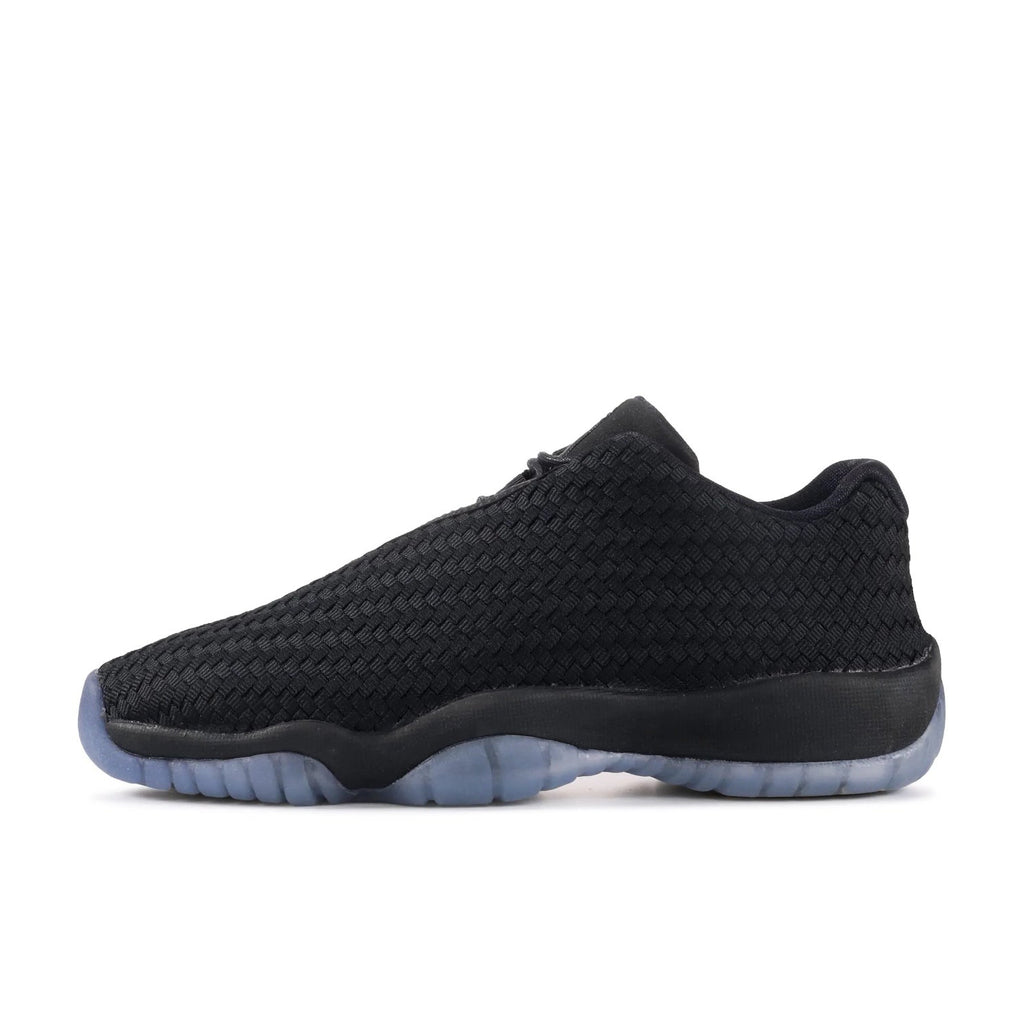 AIR JORDAN FUTURE LOW GS ‘GAMMA’ -BLACK/METALLIC SILVER-BLACK