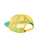 BBC BB CURVE TRUCKER HAT - JOLLY GREEN