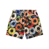 BBC BB SPINNER SHORTS - BLACK