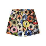 BBC BB SPINNER SHORTS - BLACK
