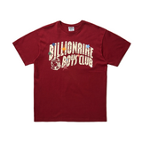 BBC BB STARRY SS TEE - POMEGRANATE