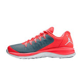 AIR JORDAN FLIGHT RUNNER 2 - INFRARED/WHITE-BLUE GRAPHITE