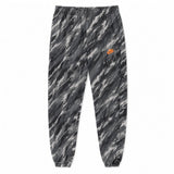 NIKE SPORTSWEAR CAMO SWEATPANT - GREY/BLACK