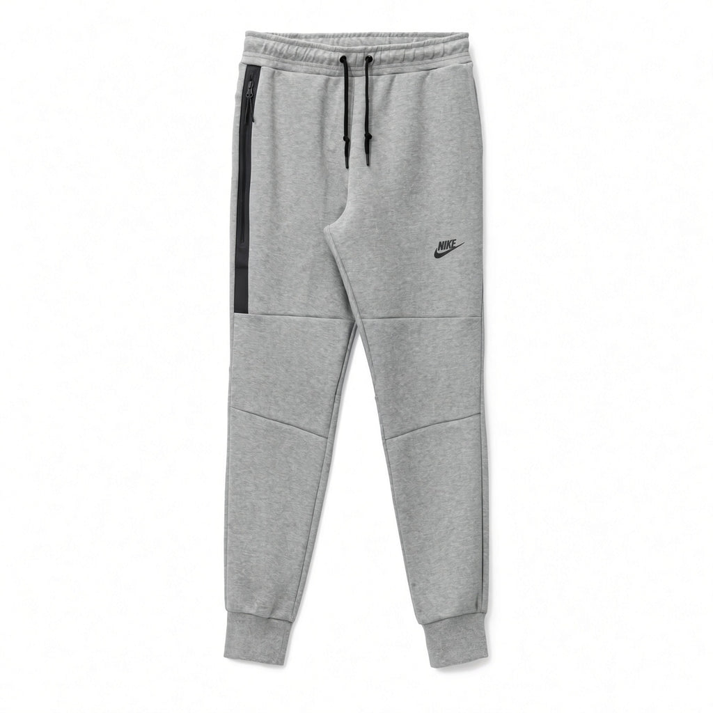 WOMENS NIKE TECH FLEECE SWEATPANTS - CARBON GREY