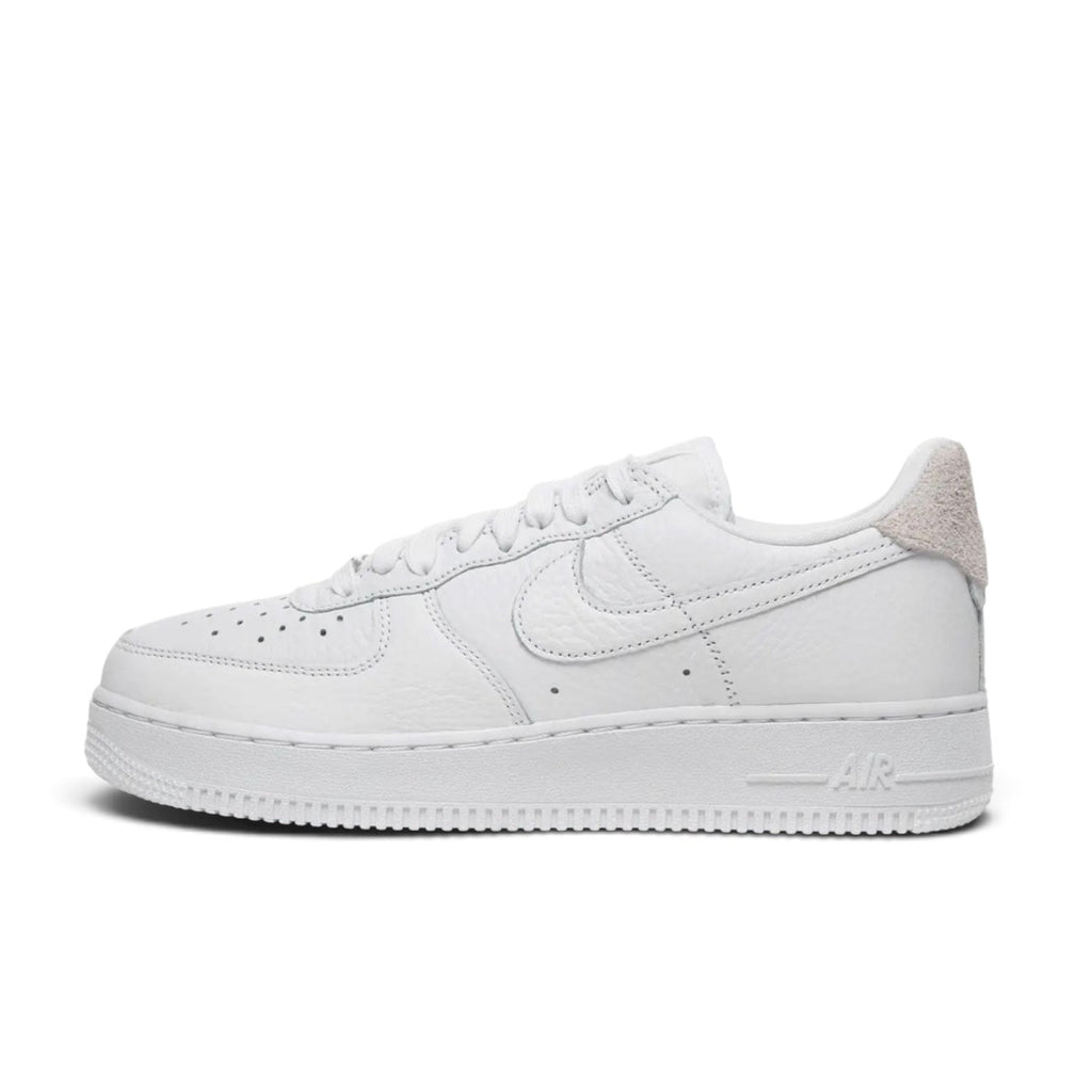 AIR FORCE 1 '07 CRAFT 'WHITE VAST GREY' - WHITE/WHITE-SUMMIT WHITE