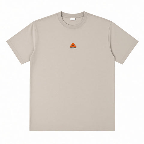 NIKE ACG T-SHIRT - LT IRON ORE