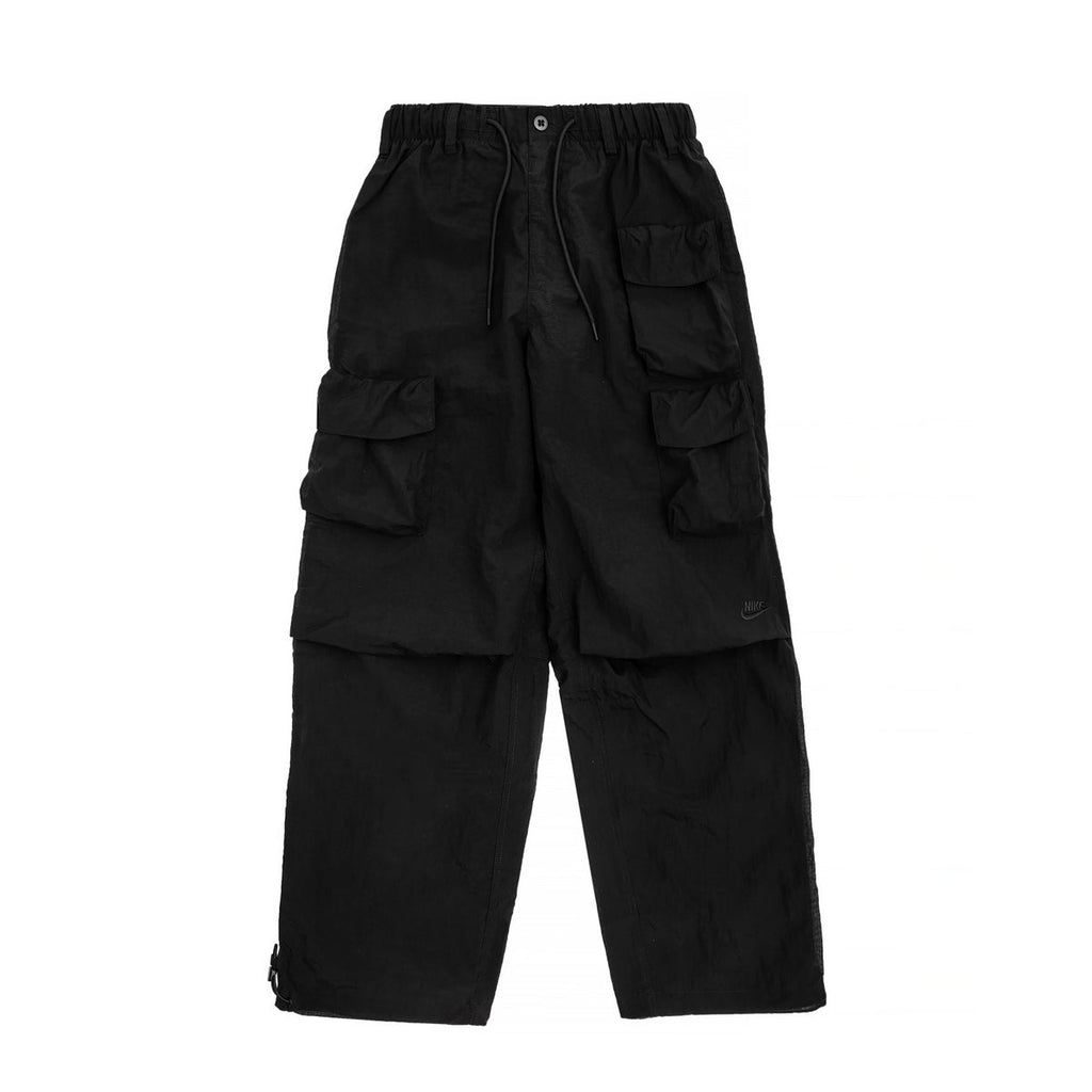 AIR JORDAN SPORTSWEAR TECH PACK PANTS - BLACK