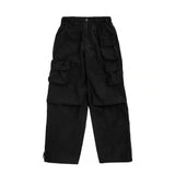 AIR JORDAN SPORTSWEAR TECH PACK PANTS - BLACK