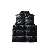AIR JORDAN DOWN VEST - BLACK