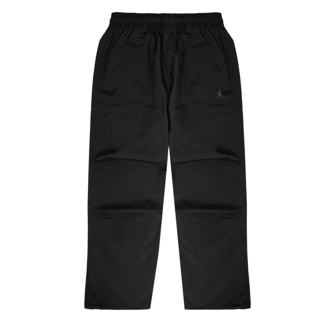 AIR JORDAN ESSENTIAL WOVEN PANTS - BLACK