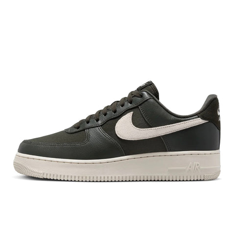 NIKE AIR FORCE 1 '07 LX NBHD - SEQUOIA/LT OREWOOD BROWN