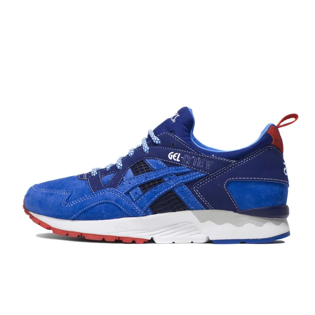 ASICS X MITA GEL LYTE V "TRICO" - NAVY/BLUE
