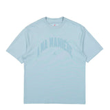 AIR JORDAN X A MA MANIÉRE W.Y.W.S. T-SHIRT - LT ARMORY BLUE