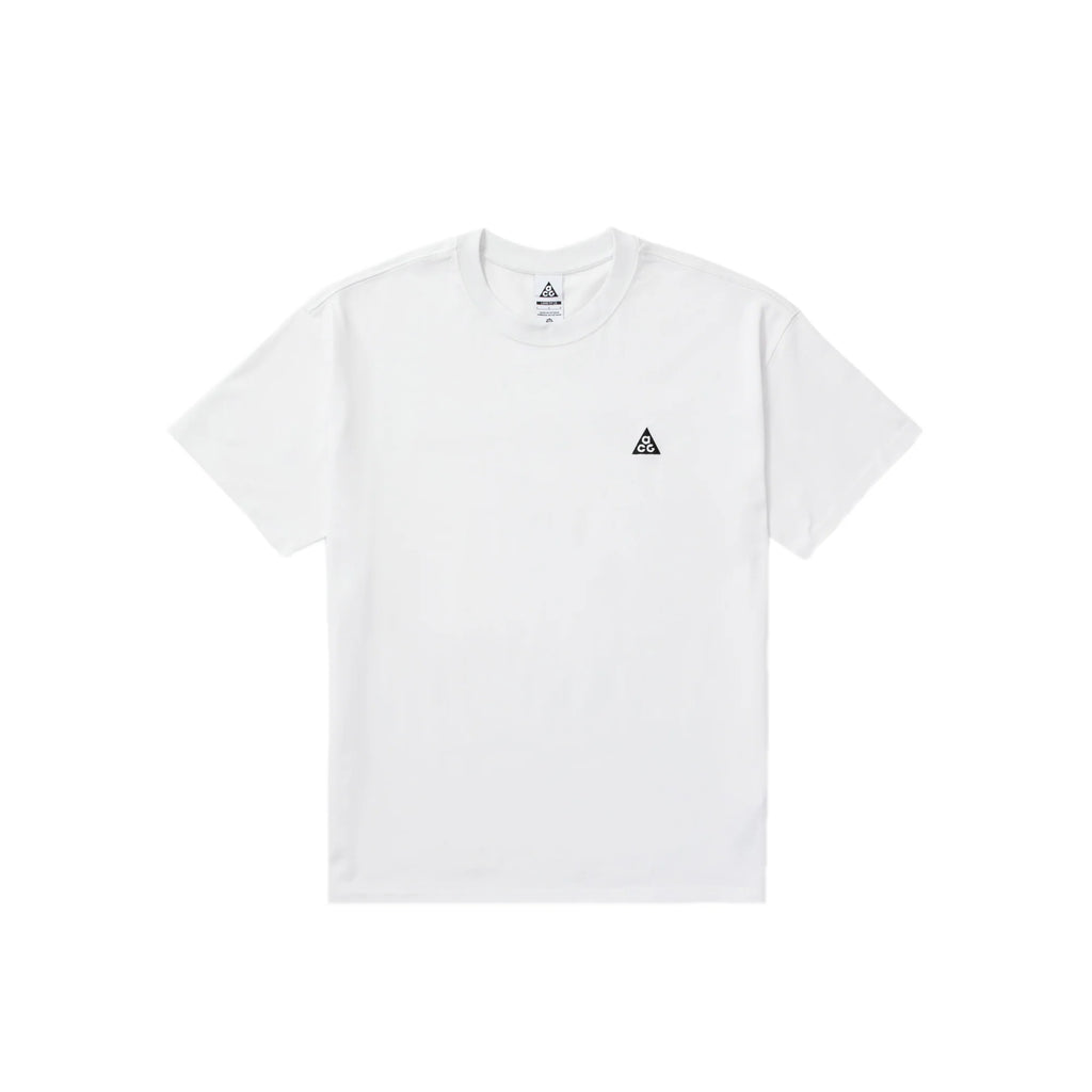 NIKE ACG MAX90 T-SHIRT - SUMMIT WHITE