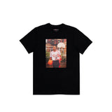 AIR JORDAN M J BRAND PHOTO T-SHIRT - BLACK