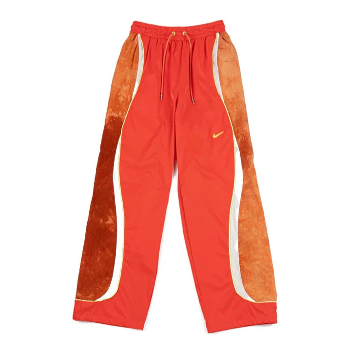 NIKE PROJECT F.R.O.G.TRACK  PANTS - LT CRIMSON/DARK RUSSET/LT LEMON TWIST