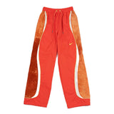 NIKE PROJECT F.R.O.G.TRACK  PANTS - LT CRIMSON/DARK RUSSET/LT LEMON TWIST