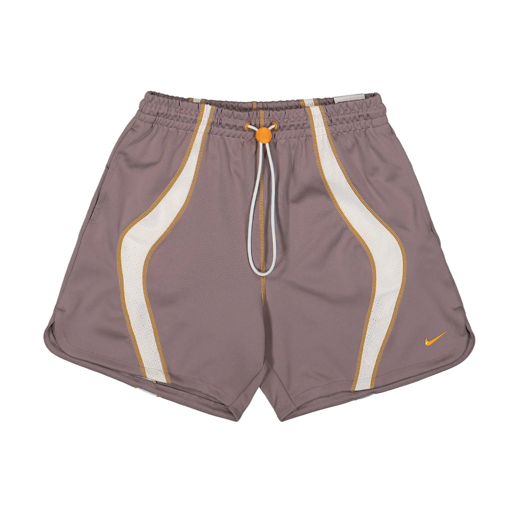 NIKE PROJECT F.R.O.G. WOVEN SHORTS - TAUPE GREY/WHITE/SUNDIAL