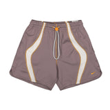 NIKE PROJECT F.R.O.G. WOVEN SHORTS - TAUPE GREY/WHITE/SUNDIAL
