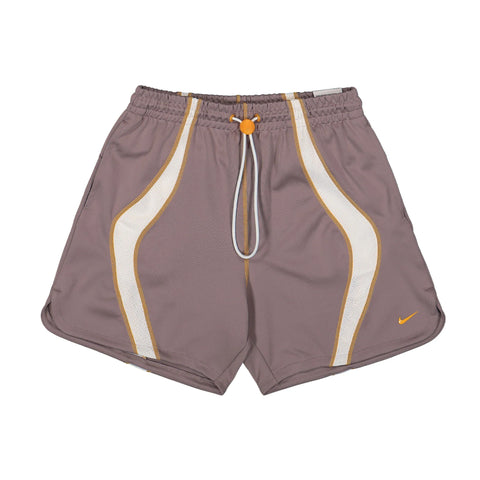 NIKE PROJECT F.R.O.G. WOVEN SHORTS - TAUPE GREY/WHITE/SUNDIAL