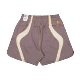NIKE PROJECT F.R.O.G. WOVEN SHORTS - TAUPE GREY/WHITE/SUNDIAL