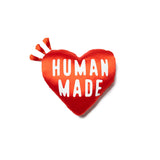 HUMAN MADE HEART CUSHION - RED