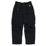 NIKE ACG SMITH SUMMIT CARGO PANTS -  BLACK/ANTHRACITE