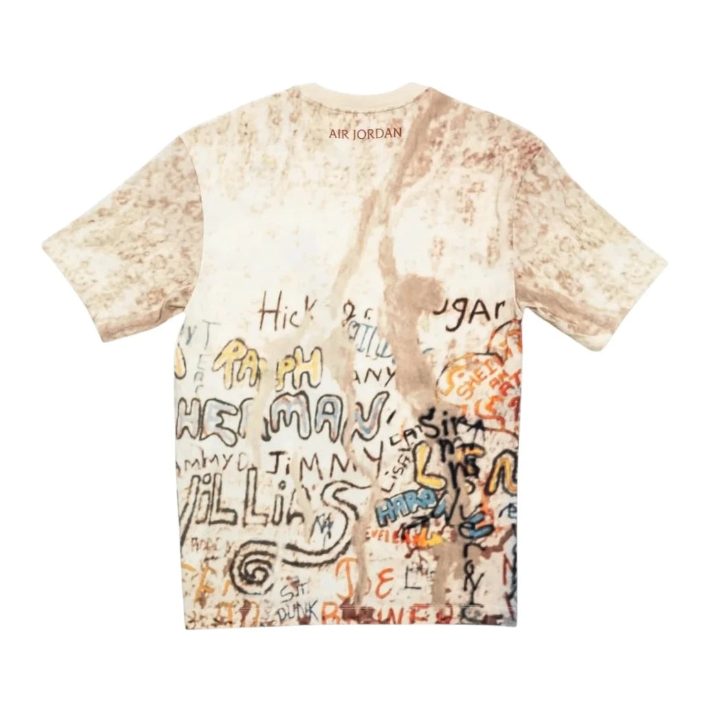 AIR JORDAN 85 T-SHIRT - WHITE