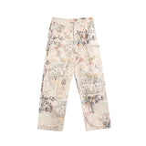 AIR JORDAN CARPENTER PANTS - LEGEND LT BROWN