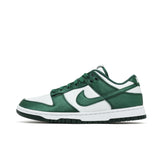 WOMEN'S NIKE DUNK LOW PREMIUM - WHITE/TEAM GREEN