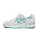 ASICS GEL-LYTE III 'MALDIVES' - LILY WHITE/AQUA GREEN