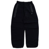 NIKE TECH WOVEN PANT - BLACK
