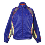 NIKE PROJECT F.R.O.G.TRACK  JACKET - DEEP NIGHT/BLACK/LT CRIMSON