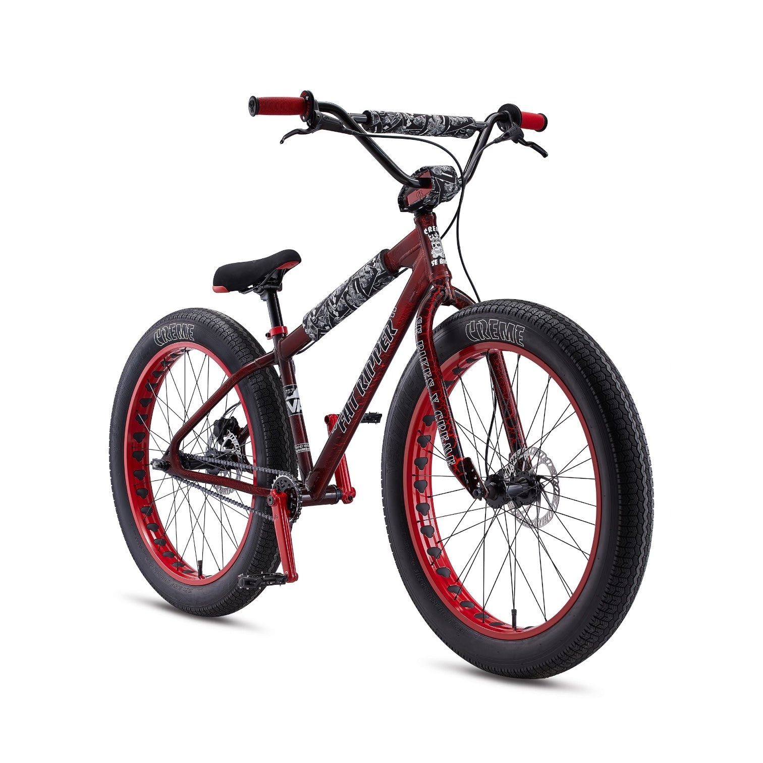 maniac ripper se bikes