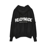 READYMADE SMILE HOODIE - BLACK