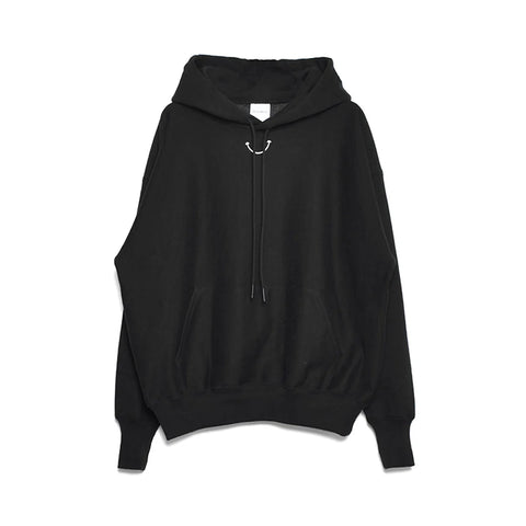 READYMADE SMILE HOODIE - BLACK