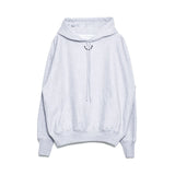 READYMADE SMILE HOODIE - GRAY