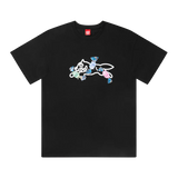 ICE CREAM CANDY SS TEE - BLACK