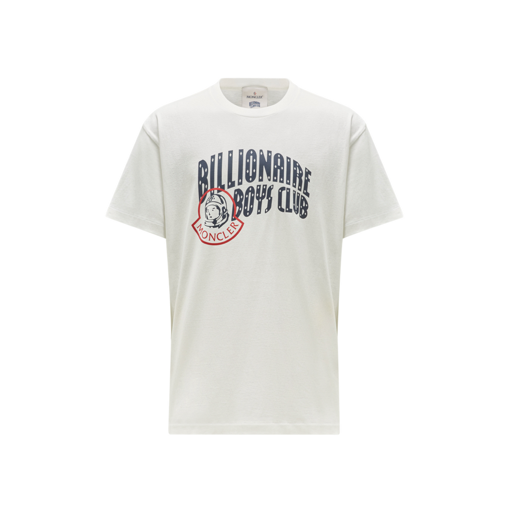 MONCLER x BBC LOGO T-SHIRT - NATURAL – Creme321