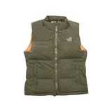 READYMADE DOWN VEST - GREEN
