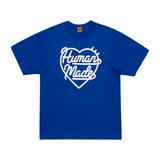 HUMAN MADE COLOR T-SHIRT #2 - BLUE