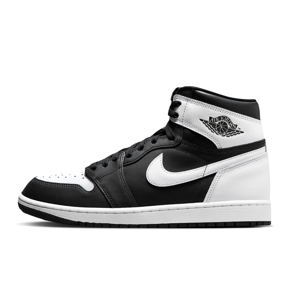 AIR JORDAN 1 HIGH OG - BLACK/WHITE-WHITE