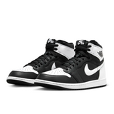 AIR JORDAN 1 HIGH OG - BLACK/WHITE-WHITE