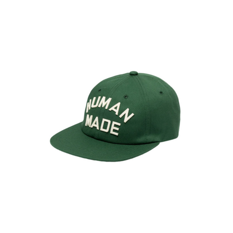 HUMAN MADE BASEBALL CAP - GREEN